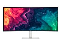 Dell 34 Plus USB-C Monitor S3425DW - LED-skärm - böjd - 34" DELL-S3425DW
