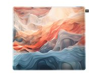 CHERRY XTRFY GP5 - Musmatta - storlek L - amnis blue CX-GP5-L-AMNIS-BLUE