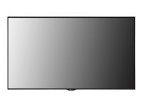 LG 55XS4P - 55" Diagonal klass XS4P Series LED-bakgrundsbelyst LCD-skärm - digital skyltning med integrerat Pro:Idiom - webOS - 1080p 1920 x 1080 - Direct LED - svart 55XS4P