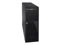 Intel Server Chassis P4308XXMHEN - Tower 4U - SSI EEB - SATA/SAS - hot-swap 550 Watt - kosmetiskt svart - USB P4308XXMHEN