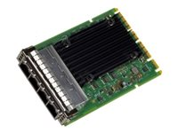 Intel I350 - Kundsats - nätverksadapter - OCP 3.0 - 1000Base-T x 4 540-BFDD