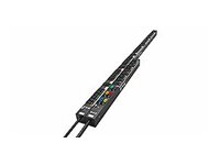 Eaton ePDU Basic - Kraftdistributionsenhet (kan monteras i rack) - AC 100-240 V - ingång: IEC 60309 - utgångskontakter: 24 - 0U EBAB04