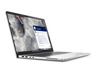 Dell Pro 16 Plus PB16250 - Copilot+ PC - 16" - Intel Core Ultra 5 - 236V - vPro Enterprise - 16 GB RAM - 512 GB SSD G70KJ