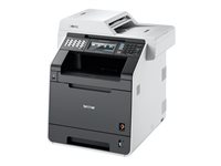 Brother MFC-9970CDW - multifunktionsskrivare - färg MFC9970CDWZW1