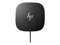 HP USB-C Dock G5 - Essential - dockningsstation - USB-C - HDMI, 2 x DP - 120 Watt - Europa - för ProBook 45X G9, 630 G8, 635, 640 G8, 650 G8; ZBook Firefly 14 G8, 14 G9, 15 G8, 16 G9 72C71AA#ABB
