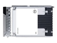 Dell - Kundsats - SSD - Mixed Use - krypterat - 800 GB - 512e - 2.5" - SAS 24Gb/s - FIPS 140 345-BJQQ