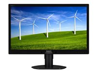 Philips Brilliance B-line 241B4LPYCB - LED-skärm - Full HD (1080p) - 24" 241B4LPYCB/00