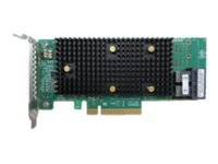 Fujitsu PRAID CP500i - Kontrollerkort (RAID) - 8 Kanal - SATA 6Gb/s / SAS 12Gb/s - låg profil - RAID 0, 1, 5, 10, 50 - PCIe 3.1 x8 - för PRIMERGY RX2530 M6, RX2540 M6 PY-SR3FB