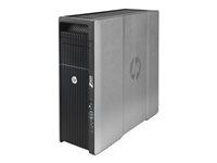 HP Workstation Z620 - MT - Xeon E5-2620V2 2.1 GHz - vPro - 16 GB - SSD 240 GB - LED 24" BWM678EA5