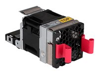 HPE X721 - Fläktmagasin för nätverksenhet - för P/N: JL585A, JL585AR, JL586A, JL586AR, JL587A, JL587AR, R8M27A JL594A