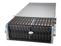 Supermicro Storage SuperServer 542B-E1CR60-01-G2 - kan monteras i rack Xeon 6730P 2.5 GHz - 512 GB - SSD 2 x 960 GB, HDD 60 x 24 TB SSG-542B-E1CR60-01-G2