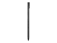 Lenovo Integrated Pen - Aktiv penna - 2 knappar - svart - CRU - för ThinkPad L13 Yoga Gen 3 21B5, 21B6, 21BB, 21BC 4X81L12874