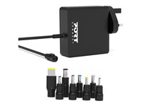 PORT Connect - Strömadapter - universell - AC 100-240 V - 65 Watt - Storbritannien 900093B-UK