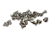 QNAP - Hårddiskmonteringsskruv (paket om 96) - för P/N: QP-TS216G SCR-HDD35B-96