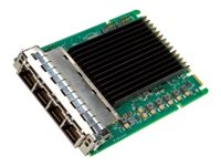 Intel E610-XAT4 - Customer Install - nätverksadapter - OCP 3.0 - 10Gb Ethernet x 4 - för PowerEdge R470, R570, R670, R6715, R6725, R770, R7715, R7725 540-BFNT