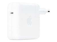 Apple USB-C - Strömadapter - 67 Watt MKU63ZM/A