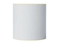 Brother - Självhäftande - vit - Rulle (10,2 cm x 58 m) 1 rulle (rullar) löpande etiketter (paket om 8) - för Brother TD-4410D, TD-4420DN, TD-4520DN, TD-4550DNWB BDE1J000102102