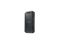 SanDisk Professional PRO-G40 - SSD - 1 TB - extern (portabel) - USB 3.2 Gen 2 / Thunderbolt 3 (USB-C kontakt) SDPS31H-001T-GBCND