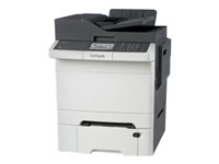 Lexmark CX410dte - multifunktionsskrivare - färg 28D0615