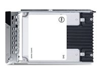 Dell - Kundsats - SSD - Mixed Use - 960 GB - 512e - hot-swap - 2.5" - SATA 6Gb/s - för PowerEdge R550, R650, R6525, R660, R6615, R6625, R740, R7425, R750, R7525, R760, R7625 345-BGVN