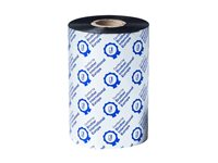 Brother Premium - Svart - original - 110 mm x 450 m - färgband (paket om 8) - för Brother TJ-4020TN, TJ-4120TN BSP1D450110