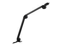 CHERRY MA 6.0 UNI USB - Boma-arm för mikrofon - universell - svart JA-0850
