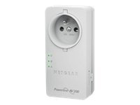 NETGEAR Powerline XAV2602 - Powerline-adapter HomePlug AV (HPAV) - vägginsticksbar XAV2602-100PES