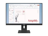 Lenovo ThinkVision E24-40 - LED-skärm - Full HD (1080p) - 24" 64BAMAT1EU