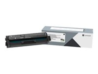 Lexmark - Extra hög kapacitet - svart - original - tonerkassett LCCP - för Lexmark CS431dw, CX431adw 20N0X10