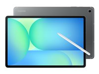 Samsung Galaxy Tab S10 FE+ - surfplatta - Android - 128 GB - 13.1" - 3G, 4G, 5G - tjänst ingår ej SM-X626BZAREUB