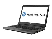 HP Mobile Thin Client mt41 - 14" - AMD A4 - 5150M - 4 GB RAM - 16 GB SSD - 4G LTE - Svenska/finska LY622EA#AK8