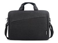 Lenovo Casual Toploader T210 - Notebook-väska - 15.6" - svart - för IdeaPad 1 14; S340-14; ThinkBook 13x G2 IAP; ThinkPad L13 Yoga Gen 3; T14s Gen 3; V15 IML 4X40T84061