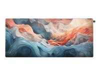 CHERRY XTRFY GP5 - Musmatta - storlek XL - amnis blue CX-GP5-XL-AMNIS-BLUE