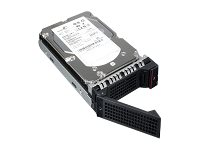 Lenovo Enterprise Direct Connect - Hårddisk - 3 TB - inbyggd - 3.5" - SATA 6Gb/s - 7200 rpm - för ThinkServer TD340 (3.5"); TS140 (3.5"); TS440 (3.5") 0C19504