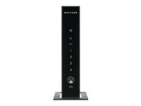 NETGEAR RangeMax WNR3500L - Trådlös router 4-ports-switch - 1GbE 2,4 GHz WNR3500L-100PES