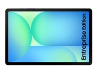 Samsung Galaxy Tab S10 FE - Enterprise Edition - surfplatta - Android - 128 GB - 10.9" - 3G, 4G, 5G - tjänst ingår ej SM-X526BZAREEB