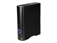 Transcend StoreJet 35T3 - Hårddisk - 8 TB - extern (desktop) - 3.5" - USB 3.0 - 256 bitars AES TS8TSJ35T3
