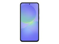 Samsung Galaxy A36 - Enterprise Edition - 5G pekskärmsmobil - dual-SIM - RAM 6 GB / Internminne 128 GB - OLED-skärm - 6.7" - 2340 x 1080 pixlar (120 Hz) - 3 st. bakre kameror 50 MP, 8 MP, 5 MP - front camera 12 MP - fantastisk svart SM-A366BZKBEEB