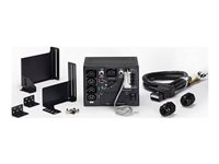 Eaton HotSwap MBP 6000i G2 - Förbikopplare (rackmonterbar/extern) - 6000 VA - utgångskontakter: 6 - 3U MBP6KIG2