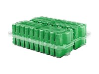HPE Ultrium RW Data Cartridges Library Pack - 20 x LTO Ultrium 8 - 12 TB / 30 TB - skrivbara etiketter - grön - för StoreEver LTO-8 Ultrium 30750, LTO-8 Ultrium 30750 TAA Q2078AH