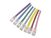 APC - Patch-kabel - RJ-45 (hane) till RJ-45 (hane) - 15.2 m - UTP - CAT 5 - tvinnad - grå 3827GY-50