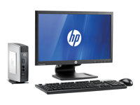 HP Flexible t510 - tower - Eden X2 U4200 1 GHz - 4 GB - flash 1 GB E4S24AA#AK8