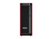 Lenovo ThinkStation P5 - tower Xeon W5-2465X 3.1 GHz - vPro Enterprise - 64 GB - SSD 1 TB - nordiskt (danska/finska/norska/svenska) 30GA006QMT