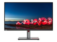 Lenovo ThinkVision T27i-30 - LED-skärm - Full HD (1080p) - med ThinkVision MC 60 monitor webcam 63A4ZAT1U1