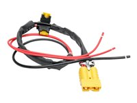 Eaton Tripp Lite Series Power Cable Kit for Healthcare Power Modules/Inverters/Chargers, 3 ft. (0.91 m) - batterikabel - 91.4 cm HCBATTERYCABLE