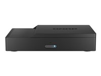 QNAP KoiBox-100W - Enhet för videokonferens - Celeron 6305, 4GB RAM, 30GB SSD - power adapter included KOIBOX-100W