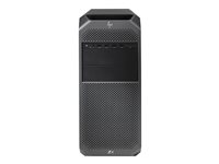 HP Workstation Z4 G4 - MT Xeon W W-2123 3.6 GHz - vPro - 32 GB - SSD 512 GB 6QN91EA#UUW