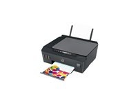 HP Smart Tank Plus 555 All-in-One - multifunktionsskrivare - färg 1TJ12A#BHC