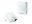 NETGEAR Powerline XWNB5201 - PowerLine adaptersats HomePlug AV (HPAV) 2,4 GHz - vägginsticksbar