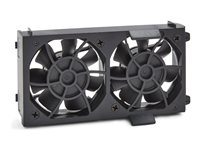 HP - Fläktsats för system - dubbel - fram - för Workstation Z2 G9 (tower) 4N007AA